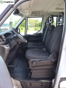 Iveco Daily – DOPPIA CABINA GRU