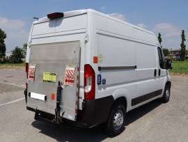 Fiat Ducato METANO - Sponda Idraulica 