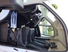 Fiat Ducato METANO - Sponda Idraulica 