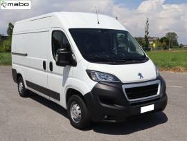 Peugeot Boxer - TETTO ALTO PASSO MEDIO