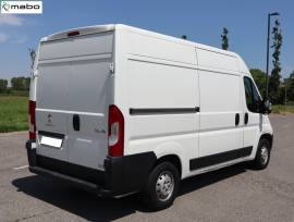 Peugeot Boxer - TETTO ALTO PASSO MEDIO
