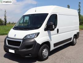 Peugeot Boxer - TETTO ALTO PASSO MEDIO