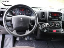 Peugeot Boxer - TETTO ALTO PASSO MEDIO