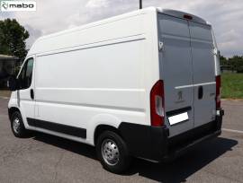 Peugeot Boxer - TETTO ALTO PASSO MEDIO