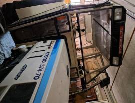 Trattore Lamborghini Crono 574-70 VDT con telaio di Protezione e cabina entrambi conformi