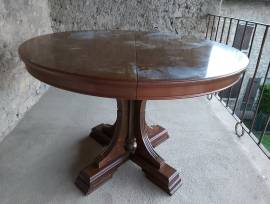 Tavolo allungabile con 6 sedie