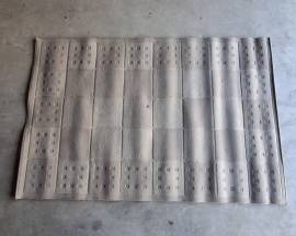 Tappeto pelo liscio cm. 200 x 130