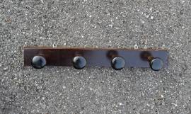 Appendiabiti in legno