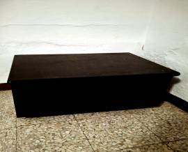 Letto, comodini e comò