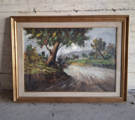 Quadro 80 x 70 cm