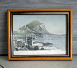 Quadro 28 x 22 cm