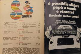 Topolino Walt Disney n.1043 Editore: Arnoldo Mondadori, 23 novembre, 1975 ottimo