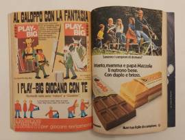 Topolino Walt Disney n.1043 Editore: Arnoldo Mondadori, 23 novembre, 1975 ottimo