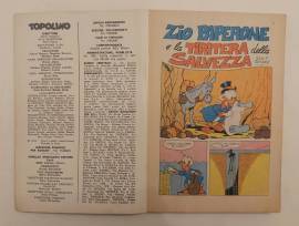 Topolino Walt Disney n.1043 Editore: Arnoldo Mondadori, 23 novembre, 1975 ottimo