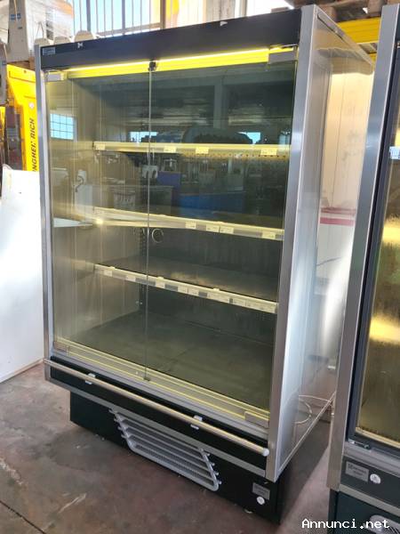MURALE REFRIGERATO CHIUSO X ALIMENTI USATO