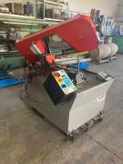 Segatrice a nastro semi automatica Bianco Modello 370.