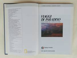 Viaggi di paradiso.Sulle orme del Capitano Cook di William R.Gray/Gordon W.Gahan Cde Mondadori, 1990
