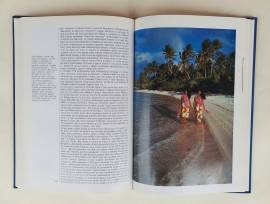 Viaggi di paradiso.Sulle orme del Capitano Cook di William R.Gray/Gordon W.Gahan Cde Mondadori, 1990