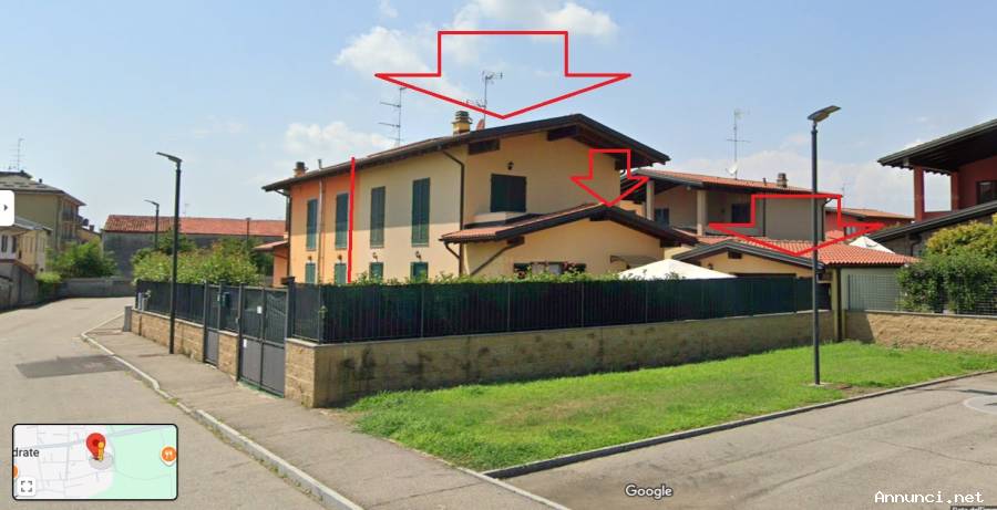 Casa indipendente in vendita Biandrate (No)