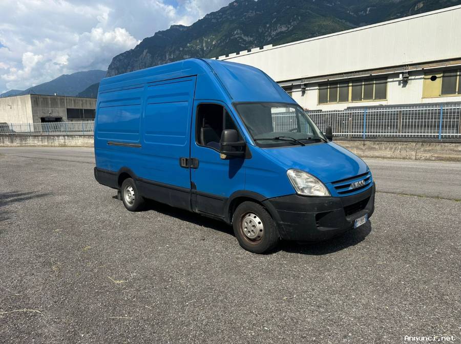Furgone Iveco Daily