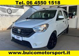 Dacia Dokker Laureate 1.5 DCI 75 CV - Vettura 5 posti 