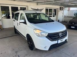 Dacia Dokker Laureate 1.5 DCI 75 CV - Vettura 5 posti 