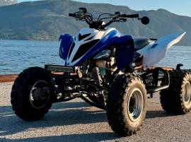quad yamaha raptor 700