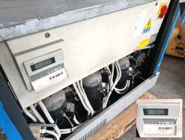 CENTRALE FRIGO SCROLL USATA  