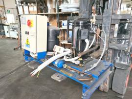IMPIANTO SCROLL DA 10 HP USATO 