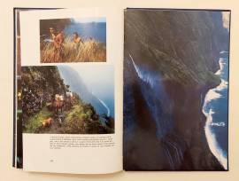 Azzurre isole del Pacifico Ron Fisher, Christine Eckstrom Lee, Gene S.Stuart Ed.Cde Mondadori, 1990