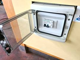 MODULO ARREDO CON PIANO REFRIGERATO USATO 