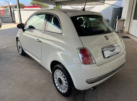 Fiat 500 Lounge 1.2 70 CV - Euro 5B - Garanzia! 