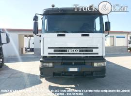 RIF.710 IVECO EUROTECH 180 E 24 – CASSONE FISSO CON GRU – 1996