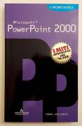 Microsoft Power Point 2000 di Thomas Guillemain 1°Ed.Mondadori Informatica, 2001