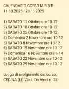 CORSO DI MEDITAZIONE MINDFULNESS M.B.S.R.