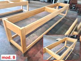 TELAI IN LEGNO USATI  