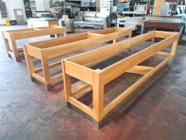 TELAI IN LEGNO USATI  