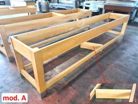 TELAI IN LEGNO USATI  