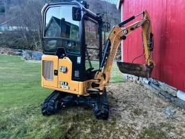 Mini Escavatore Cat 301.8