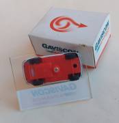 MODELLINO FIAT 500 PROMOZIONALE GAVISCON ADVANCE 500ML SCALA 1/48