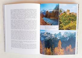 Animali delle nostre Alpi di Peter Ortner 2°Ed.Athesia  Bolzano, gennaio 2007