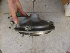 Moto Guzzi 350 Imola 2 Cardano 1982?