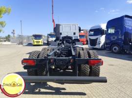 RIF.1266 NUOVO IVECO TRAKKER T-WAY 540 ADR (410T540) – 4 ASSI – MEZZO D’OPERA ADR – TELAIO
