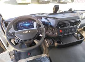 RIF.1266 NUOVO IVECO TRAKKER T-WAY 540 ADR (410T540) – 4 ASSI – MEZZO D’OPERA ADR – TELAIO