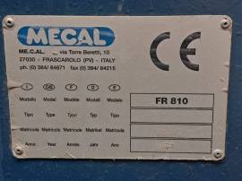Fresatrice a copiare ad un mandrino (PANTOGRAFO) MECAL  MOD. FR 810