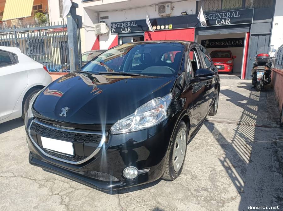 PEUGEOT 208 1.4 HDI ACTIVE