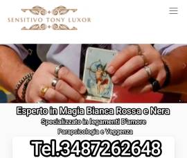 Sensitivo Tony Luxor.3487262648
