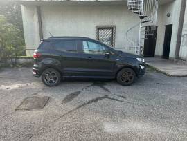 Autovettura Ford Ecosport targa FS702CJ