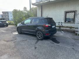 Autovettura Ford Ecosport targa FS702CJ