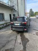 Autovettura Ford Ecosport targa FS702CJ